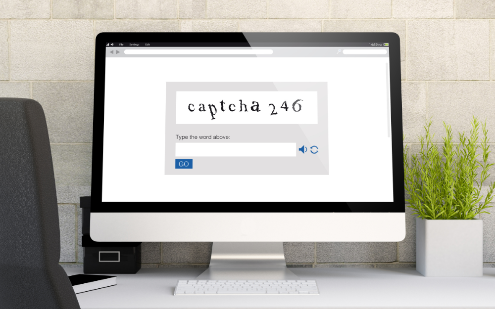 How to tackle running captchas while web scraping automations