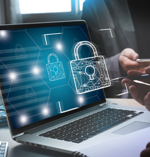 Data security and retention