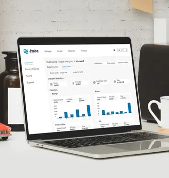 jyabas data management platform