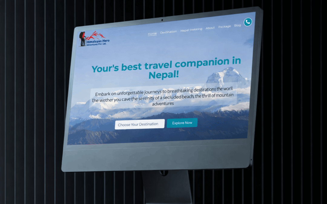 HimalayanHero – Automating Tourism DataExtraction with AI and Pipeline